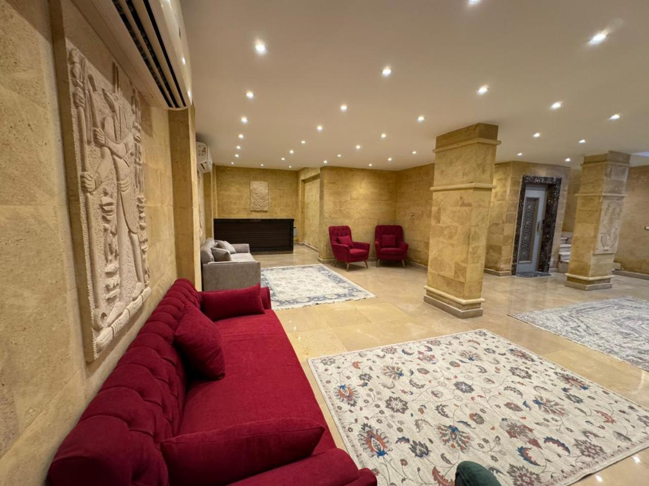 Mirage Pyramids View Hotel Nazlet el-Sîsi Dış mekan fotoğraf